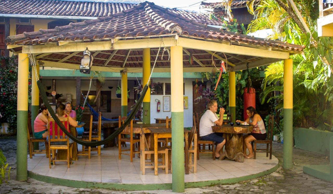Pousada Quiosque Porto Seguro Exterior foto